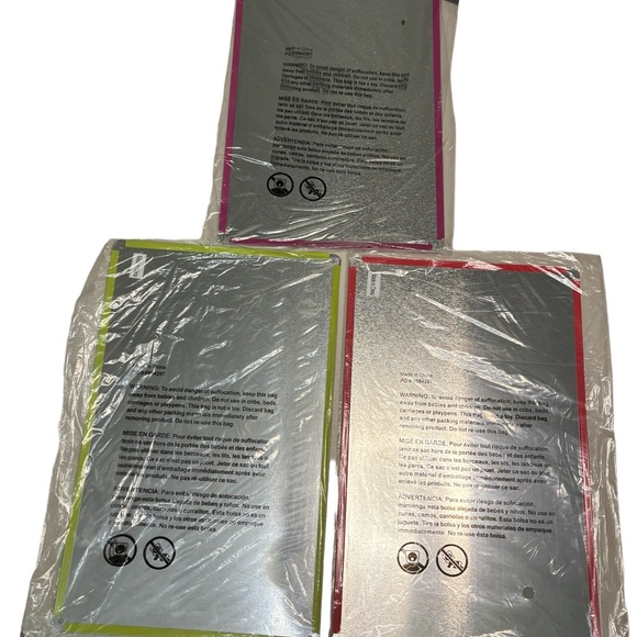 Set of 3 General Mills Metal Chicken Signs License Plates Rectangular 11”x7” - Picture 6 of 9